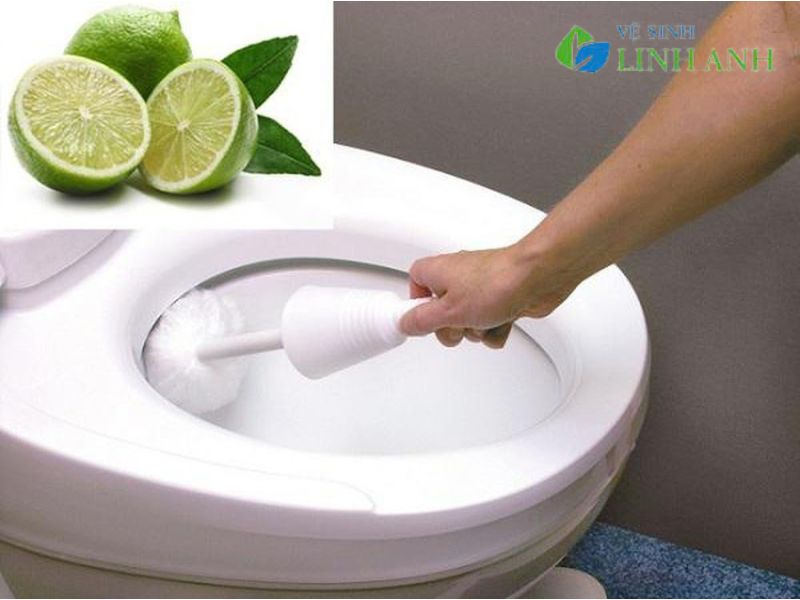Cách Khử Mùi Bồn Cầu Nhanh Chóng và Hiệu Quả